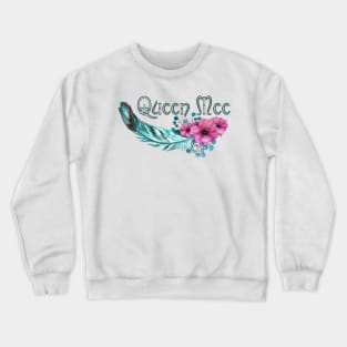 Queen Mee Crewneck Sweatshirt